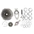 KIT DE EMBREAGEM AUDI A3 VW GOLF VI/VII.. 602000600 Activacar