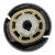 BUCHA BRAÇO CURVO INFERIOR DIANTEIRO MERCEDES W205 S205.. V2053330014 Activacar