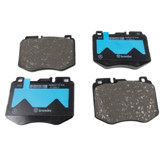 JOGO PASTILHA DE FREIO DIANTEIRO MERCEDES W205 S205.. A0084201920 Activacar JOGO PASTILHA DE FREIO DIANTEIRO MERCEDES W205 S205.. A0084201920 Activacar