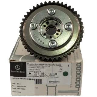 POLIA COMANDO VARIÁVEL ADMISSÃO MERCEDES W204 S204.. A2710501400 Activacar POLIA COMANDO VARIÁVEL ADMISSÃO MERCEDES W204 S204.. A2710501400 Activacar