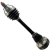 SEMI EIXO LE VW TIGUAN I/II AUDI A3 Q3.. 5QN407271B Activacar
