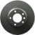 DISCO DE FREIO DIANTEIRO LD VW TOUAREG I AUDI Q7.. VRF37814 Activacar