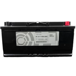 BATERIA 105AH BMW E65 E66 E67.. 61217604808 Activacar