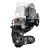 COMPRESSOR SUSPENSÃO DE AR BMW X5 F15 X6 F16.. 37206875177 Activacar