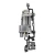 COMPRESSOR SUSPENSÃO DE AR BMW X5 F15 X6 F16.. 37206875177 Activacar