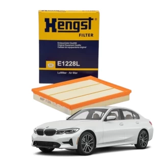 FILTRO DE AR MOTOR BMW F20 F30.. E1228L Activacar FILTRO DE AR MOTOR BMW F20 F30.. E1228L Activacar