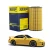 FILTRO DE OLEO MOTOR PORSCHE 911 COUPÉ.. E14H D77 Activacar