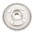 POLIA COMANDO VARIAVEL ADMISSÃO MERCEDES W246 W176.. A2700506100 Activacar