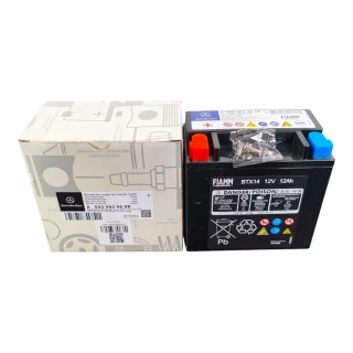 BATERIA AUXILIAR MERCEDES W212 S212.. A0009829608 Activacar