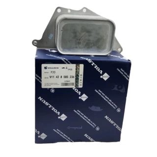 TROCADOR DE CALOR MOTOR BMW F20 F21 MINI F55 F60.. V11428585236 Activacar