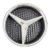 EMBLEMA GRADE FRONTAL MERCEDES C300.. A0008880060 Activacar
