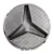 EMBLEMA GRADE FRONTAL MERCEDES C300.. A0008880060 Activacar