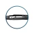PALHETA TRASEIRA CARENADA 12 FIAT FORD JAGUAR NISSAN. VC12B Activacar