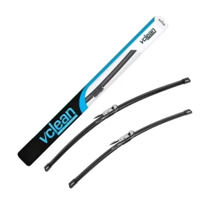 PAR PALHETAS LIMPADOR DE PARABRISA 20/20 BMW 116I.. VC20202 Activacar PAR PALHETAS LIMPADOR DE PARABRISA 20/20 BMW 116I.. VC20202 Activacar