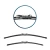 PAR PALHETAS LIMPADOR DE PARABRISA 20/20 BMW 116I.. VC20202 Activacar