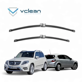 PAR PALHETAS LIMPADOR DE PARABRISA 22/18 MERCEDES GLK. VC22183 Activacar PAR PALHETAS LIMPADOR DE PARABRISA 22/18 MERCEDES GLK. VC22183 Activacar