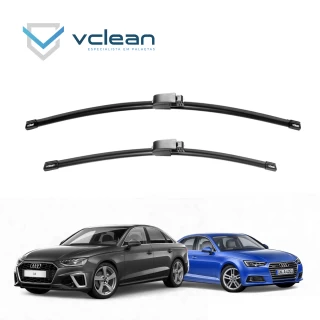 PAR PALHETAS LIMPADOR DE PARABRISA 22/22 AUDI A4 A6. VC22227 Activacar PAR PALHETAS LIMPADOR DE PARABRISA 22/22 AUDI A4 A6. VC22227 Activacar