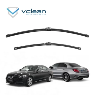 PAR PALHETAS LIMPADOR DE PARABRISA 22/22 MERCEDES C180. VC22229 Activacar PAR PALHETAS LIMPADOR DE PARABRISA 22/22 MERCEDES C180. VC22229 Activacar