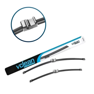 PAR PALHETAS LIMPADOR DE PARABRISA 26/17 BMW FORD PEUGEOT. VC26173 Activacar PAR PALHETAS LIMPADOR DE PARABRISA 26/17 BMW FORD PEUGEOT. VC26173 Activacar