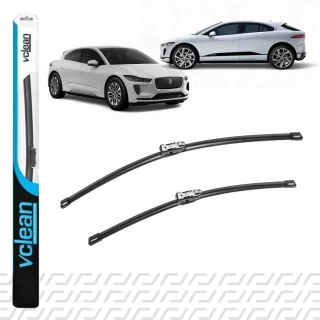 PAR PALHETAS LIMPADOR DE PARABRISA 26/20 JAGUAR I-PACE. VC26201 Activacar PAR PALHETAS LIMPADOR DE PARABRISA 26/20 JAGUAR I-PACE. VC26201 Activacar