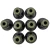 JOGO RETENTOR DE VALVULA ADMISSÃO BMW E89 E84 MINI F55 F60.. 11340038719 Activacar