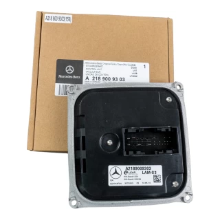 MODULO REATOR DO FAROL MERCEDES CLA C177.. A2189009303 Activacar