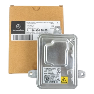 MODULO REATOR DO FAROL MERCEDES W204 S204.. A1669002800 Activacar