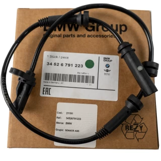 SENSOR ABS DIANTEIRO BMW F20 F30.. 34526791223 Activacar SENSOR ABS DIANTEIRO BMW F20 F30.. 34526791223 Activacar