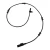 SENSOR ABS DIANTEIRO MERCEDES W246 W242.. A2465402510 Activacar