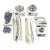 KIT CORRENTE COMANDO MERCEDES MOTOR M270 KOM.. KITM270KOM Activacar