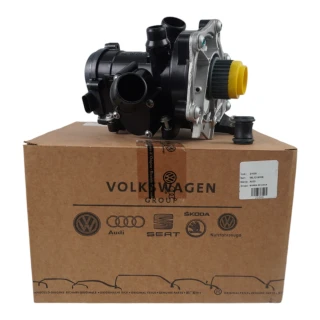 BOMBA DE AGUA ELETRICA COMPLETA AUDI A5/Q3 VW GOLF VI.. 06L121600B Activacar