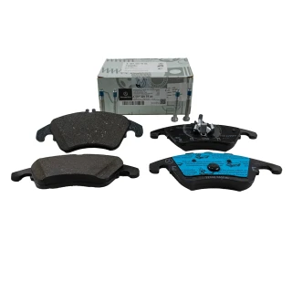 JOGO PASTILHA DE FREIO DIANTEIRO MERCEDES W204 S204.. A0074207520 Activacar