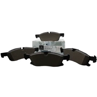 JOGO PASTILHA DE FREIO DIANTEIRO MERCEDES  W166 X166.. A0004209600 Activacar