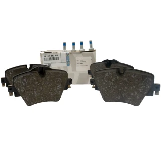 JOGO PASTILHA DE FREIO DIANTEIRO BMW F45 F46 MINI F55... 34106882418 Activacar