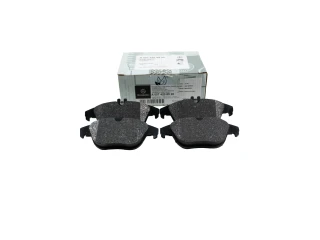 JOGO PASTILHA DE FREIO TRASEIRO MERCEDES W204 S204.. A0074208520 Activacar