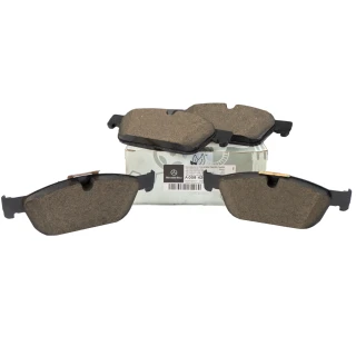 JOGO PASTILHA DE FREIO DIANTEIRO MERCEDES W166 X166.. A0084200020 Activacar