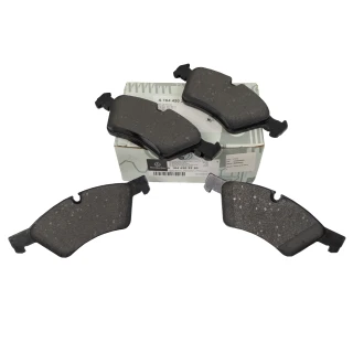 JOGO PASTILHA DE FREIO DIANTEIRO MERCEDES W463 W211.. A1644202220 Activacar