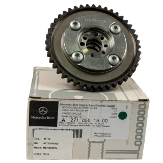 POLIA COMANDO VARIÁVEL ESCAPE MERCEDES W204 S204.. A2710501500 Activacar