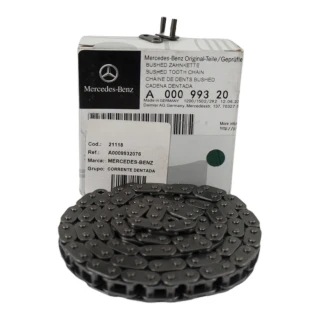 CORRENTE BOMBA DE OLEO MERCEDES W204 S204.. A0009932076 Activacar