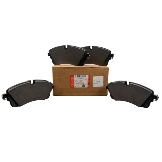 JOGO PASTILHA DE FREIO DIANTEIRO LAND ROVER  DISCOVERY V.. LR110409 Activacar