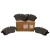 JOGO PASTILHA DE FREIO DIANTEIRO LAND ROVER  DISCOVERY V.. LR110409 Activacar