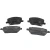 JOGO PASTILHA DE FREIO DIANTEIRO JEEP RENEGADE/COMPASS.. 68273005AA Activacar