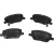 JOGO PASTILHA DE FREIO DIANTEIRO JEEP RENEGADE/COMPASS.. 68273005AA Activacar
