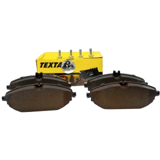 JOGO PASTILHA DE FREIO DIANTERIO MERCEDES W205 S205.. 2207601 Activacar