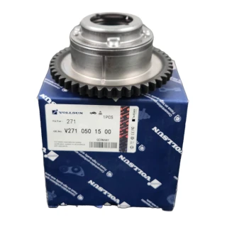 POLIA COMANDO VARIAVEL ESCAPE MERCEDES W204 S204.. V2710501500 Activacar