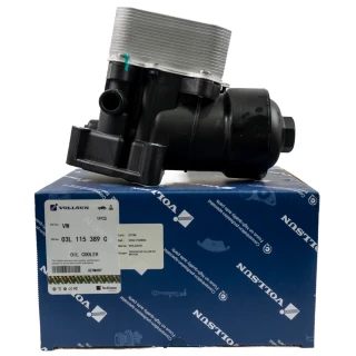 TROCADOR DE CALOR MOTOR AUDI A3 A4 VW JETTA MK5.. V03L115389C Activacar