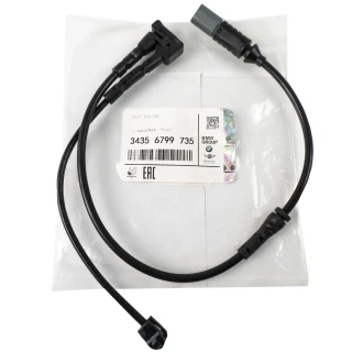 SENSOR PASTILHA DE FREIO DIANTEIRO BMW MINI F56 F55.. 34356799735 Activacar