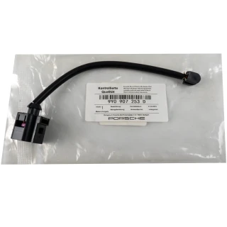 SENSOR PASTILHA DE FREIO TRASEIRO PORSCHE CAYENNE.. 9Y0907253D Activacar