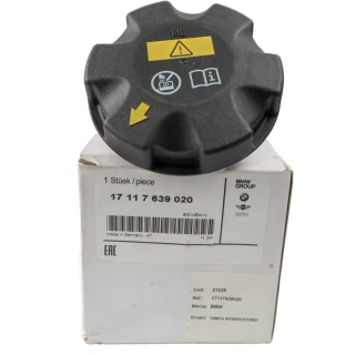 TAMPA RESERVATORIO DE AGUA BMW F15 F16.. 17117639020 Activacar