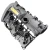 TAMPA DE VALVULA BMW F20 F30 MINI F55 MOTOR B48... V11127611278 Activacar